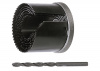 Пила кольцевая, 60-67-74-81-95 мм, 1,5" MATRIX.