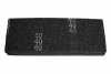 Сетка абразивная, P 100, 106 х 280мм, 25шт MATRIX MASTER.