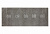 Сетка абразивная, P 100, 115 х 280мм, 10шт. SPARTA.