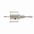 Коронка в сборе М22 х 80 мм, SDS PLUS MATRIX.