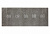 Сетка абразивная, P 120, 115 х 280мм, 10шт. SPARTA.