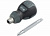 Отвертка комбинированная, SL6,0 / Ph2 х 38 мм, CrМо, двухкомп. рукоятка MATRIX MASTER