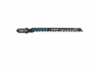 Полотна для электролобзика по дереву, 2 шт.( 3105 - T244D ) GROSS.