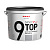 Шпатлевка готовая Даногипс Dano Top 9 10 л